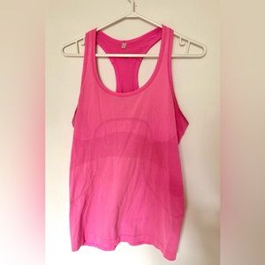 Lululemon Swiftly racer back tank